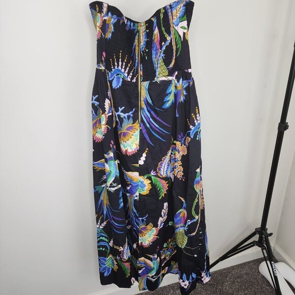 NWT Banjanan Simona Strapless Dress Mirage Size Small - Picture 11 of 16